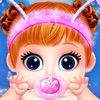 Icon Baby games! Doll House Maker