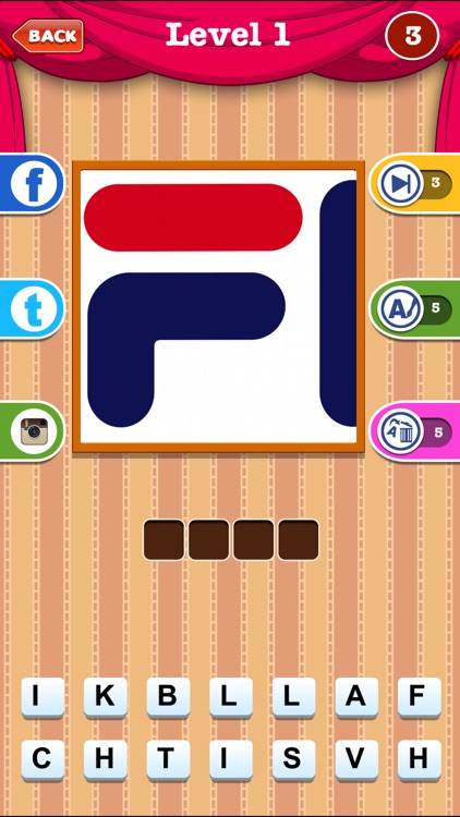 500 PICS Fun Logos Quiz Games screenshot-3