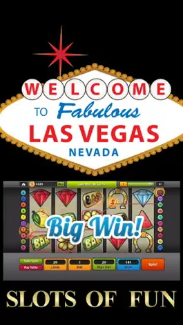 Game screenshot Vegas Slots! mod apk