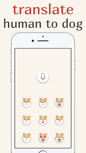 Human to dog translator(圖2)-速報App