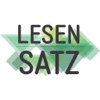 LesenSatz