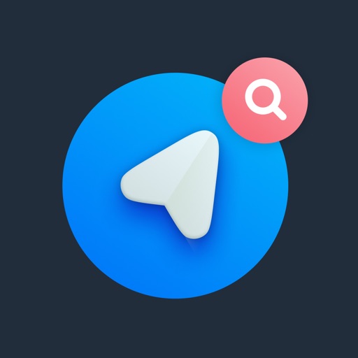 Groups for Telegram - App iOS App