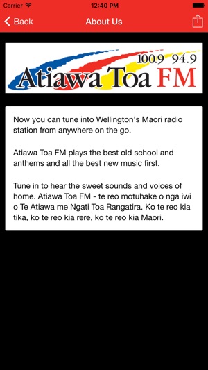 Atiawa Toa FM(圖3)-速報App