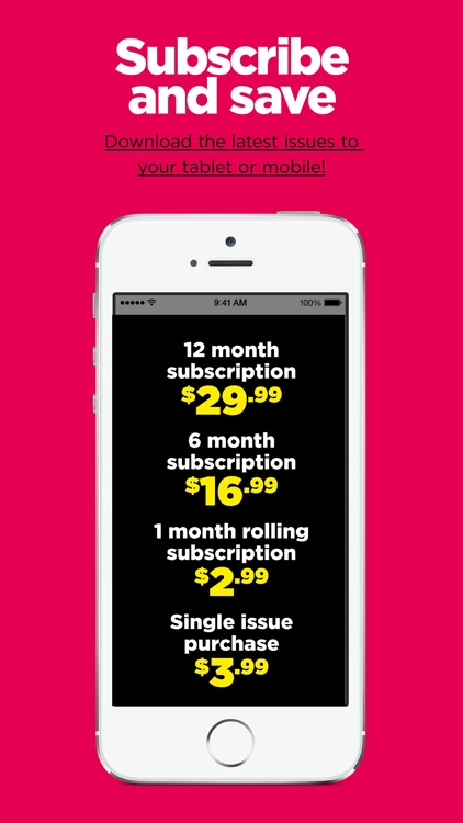 Women's Health Australia screenshot-4