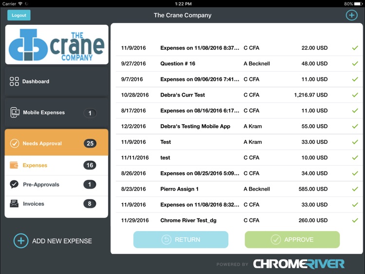 CR Classic for iPad