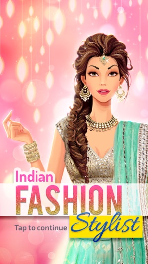 Indian Fashion Stylist