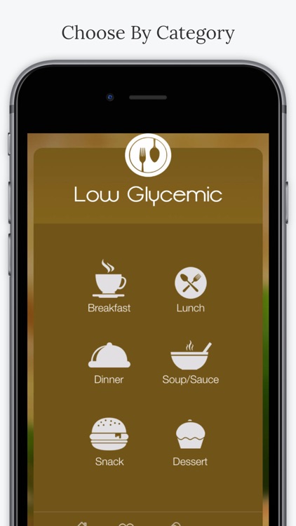 Low Glycemic Diet