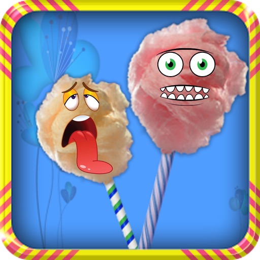 Cook & Bake Your Own Cotton Candies Now Easy iOS App