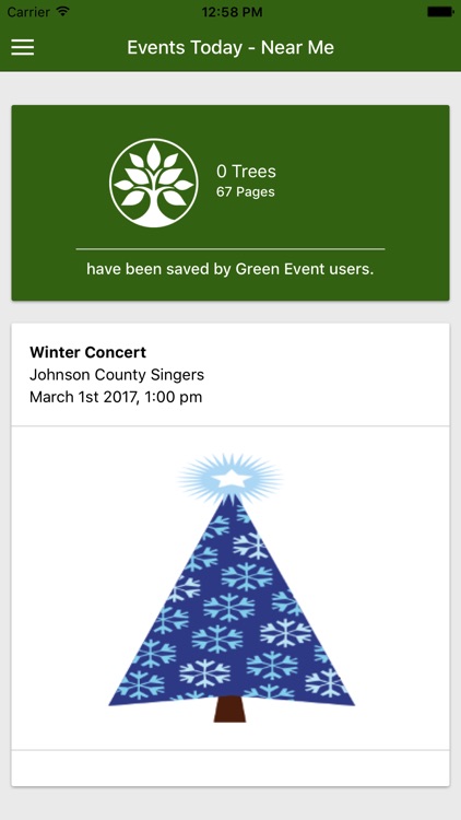 Green Event