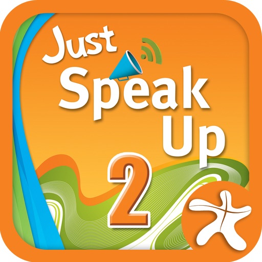 Just Speak Up 2 icon