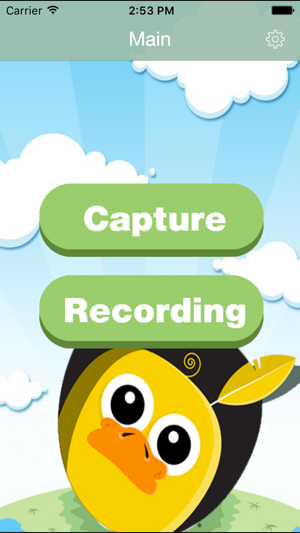 Kidz Cam - Secretly Capture Kids Smiles & Laughs(圖2)-速報App