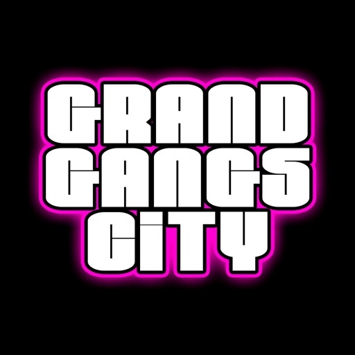 Grand Gang City iOS App