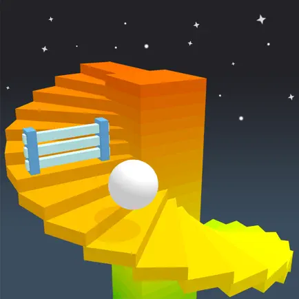 Raibow Stack: Spiral Slide Читы