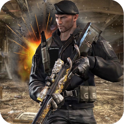 IGI: Military Commando Shooter Icon