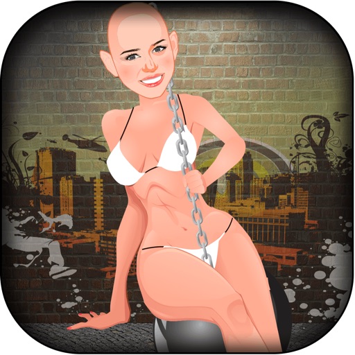 Wreck Miley - Free edition iOS App