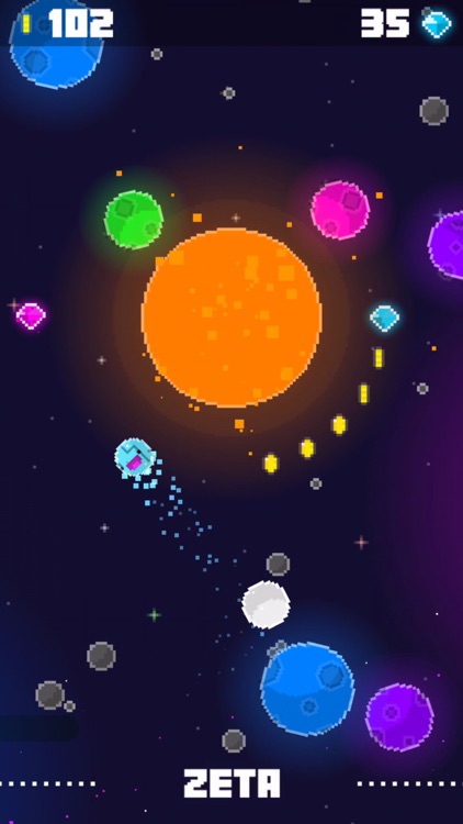 Swoopy Space