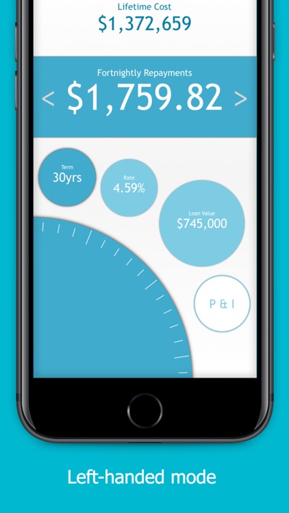 Repayment Calculator