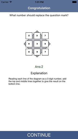 Math Puzzles 2(圖3)-速報App