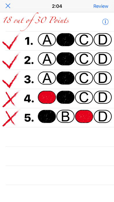 How to cancel & delete DAT Hole Punching from iphone & ipad 4