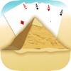 Pyramid Solitaire Ancient Egypt Classic Deck