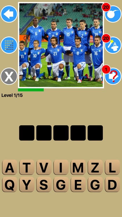 Football Team Game Quiz Maestro screenshot-4