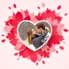 Valentines Day Frames Photo Collage Editor