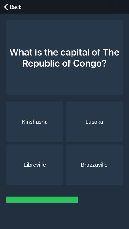 Capitals of the World Quiz