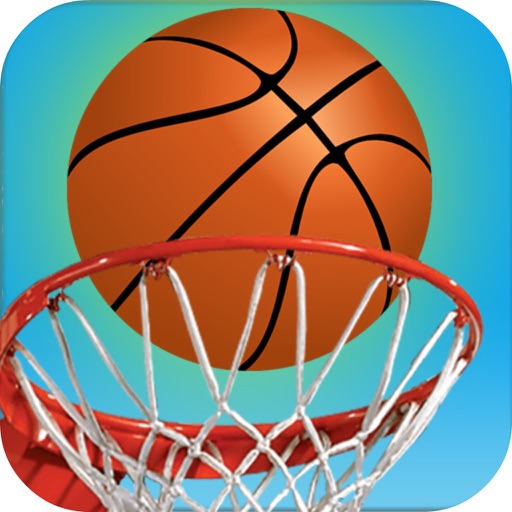Street Basketball City 3D iOS App