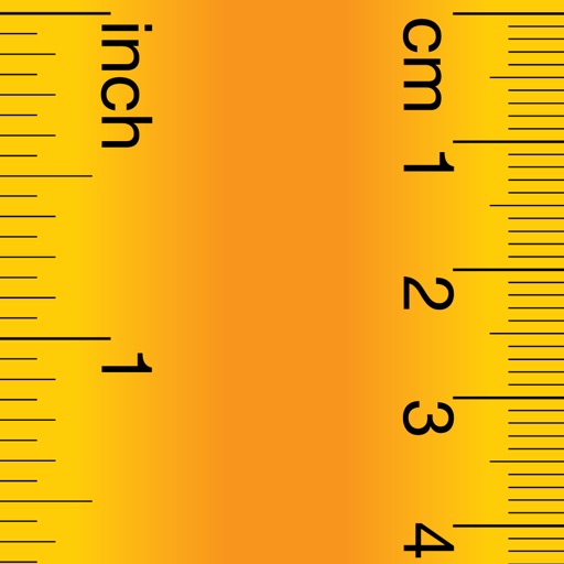 virtual ruler cm