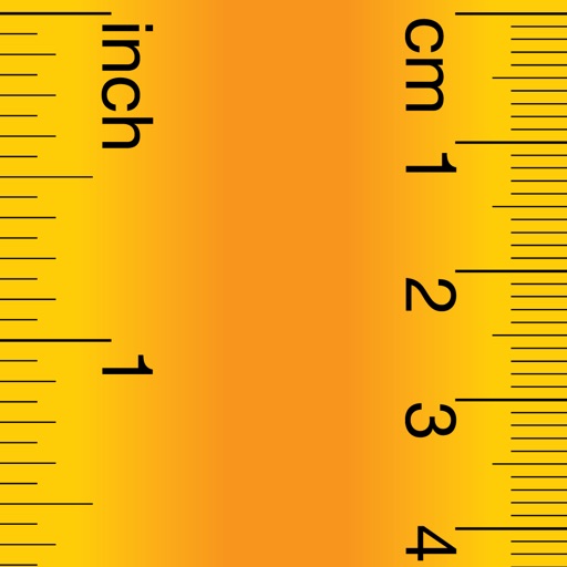 virtual ruler inches