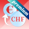 Euro to Swiss Franc Converter Premium