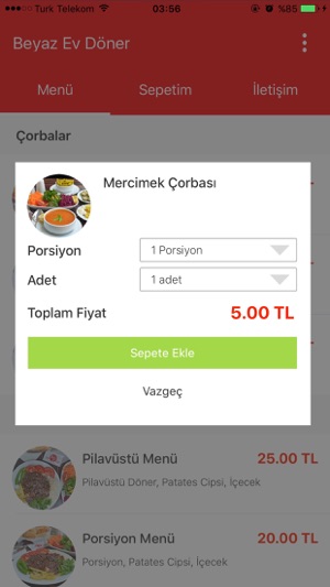 Beyaz Ev Döner(圖2)-速報App