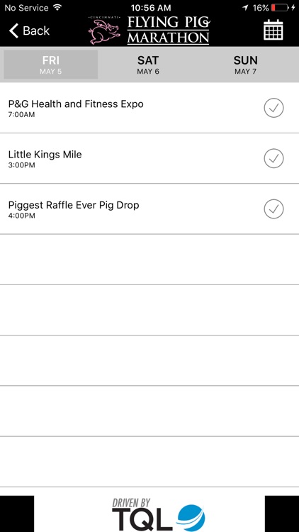 Cincinnati Flying Pig Marathon