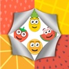 Fruit & Sticks - Stickers