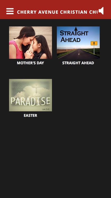 Cherry Avenue Christian Church screenshot-4