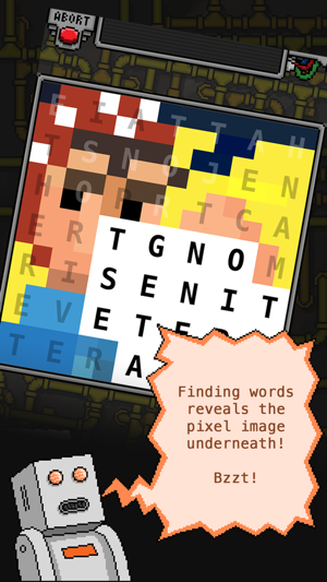 Pixel Puzzle Word Search(圖3)-速報App