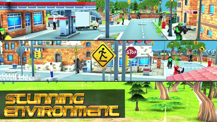 Lion City Simulator 3D