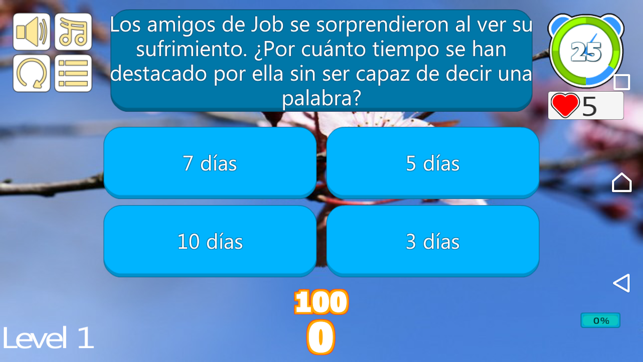 Juego de Biblia Trivia(圖2)-速報App