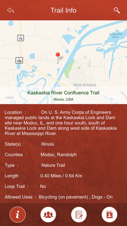 Illinois State Parks, Trails & Campgrounds screenshot-3
