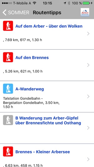 Arber - Bayerischer Wald(圖5)-速報App