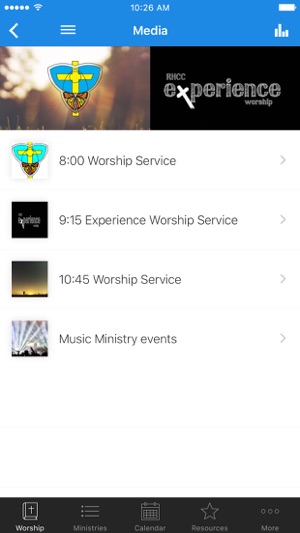 River Hills Community Church(圖1)-速報App