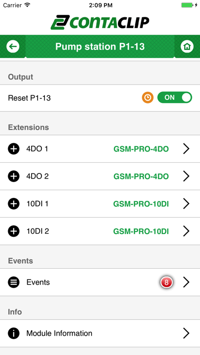 How to cancel & delete GSM-PRO2 from iphone & ipad 3