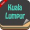 Going to travel around Kuala Lumpur City Map Guide