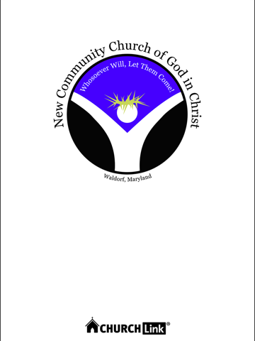New Community COGIC - náhled