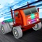 Truck Rally Racing : Monster Truck Racing 4 Kids