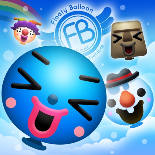 Floaty Balloon : Endless Adventure Icon