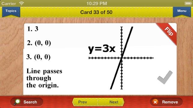 GMAT Prep Math Flashcards Exambusters(圖1)-速報App