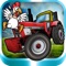 Icon Tractor: Practice on the Farm
