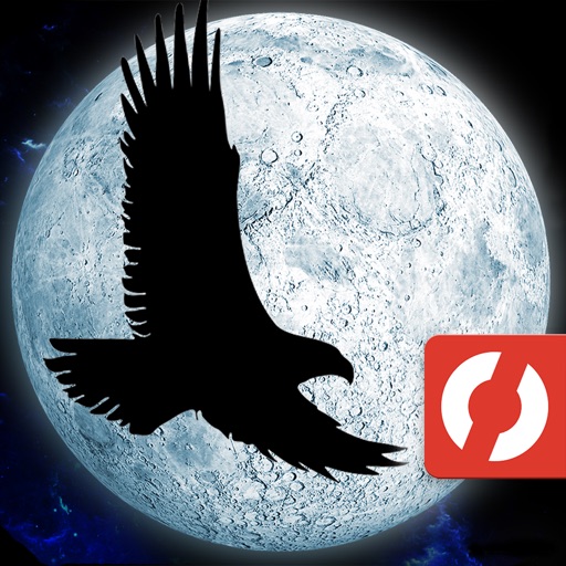 Moon Bird VR iOS App
