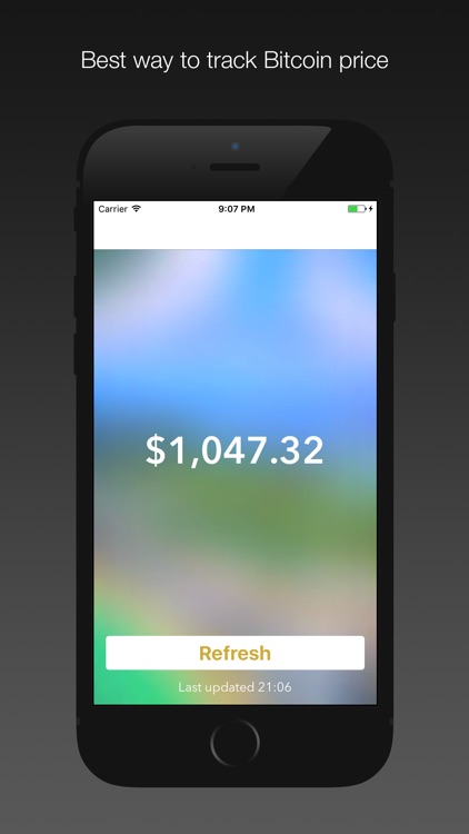 BitcoinTrack